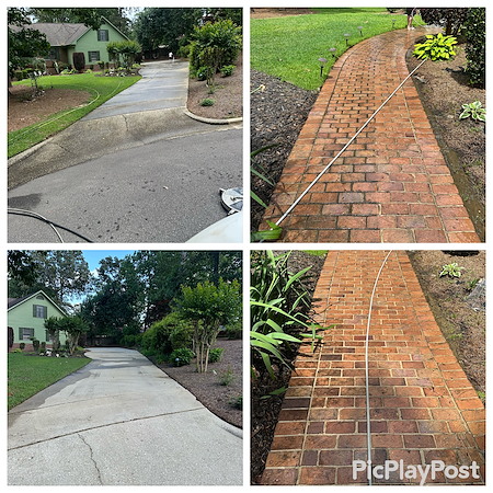 Driveway Cleaning Tips to Protect Your Concrete Between Professional Visits Thumbnail