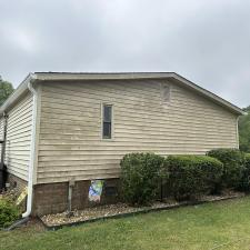 House-wash-Angier-NC 0